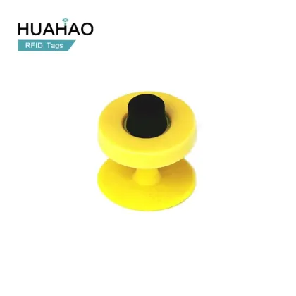 UHF RFID pig ear electronic tag