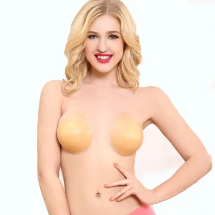 Fashion Women Underwear Sexy Lingerie Silicone bra