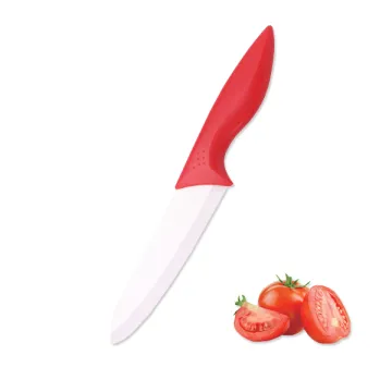 6 Inches ABS Handle Ceramic Chef Knife