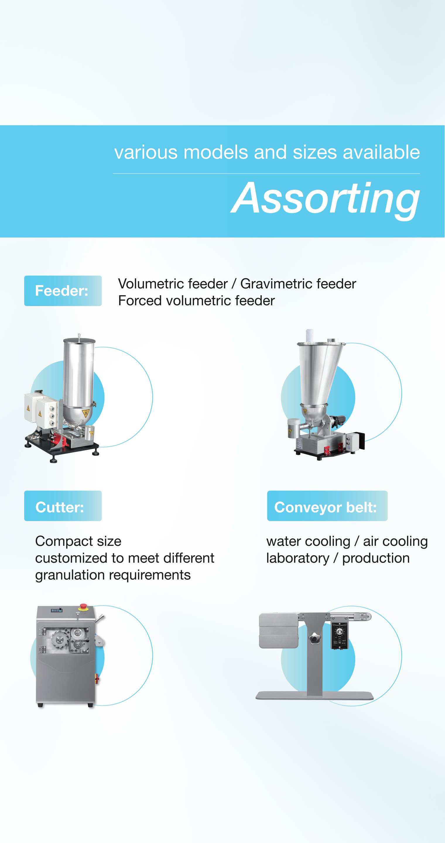 twin screw extruder