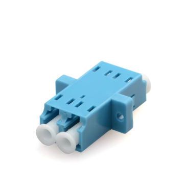 Yuanyi LC UPC Duplex Optical Fiber Flange: A Comprehensive Guide to Fiber Optic Adapters and Couplers