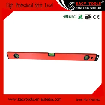 Level measuring instruments/spirit level/construction tool