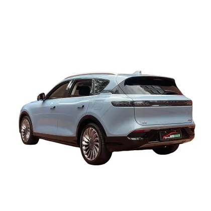 2021 VOYAH FREE Extended Range Electric Vehicle