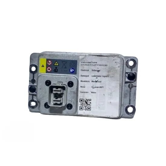 BAINEL 16V Li-ion Battery Pack OE 1598486-00-F ORIGINAL for TESLA Model X 2021-2023