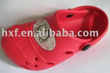 kid's clogs
