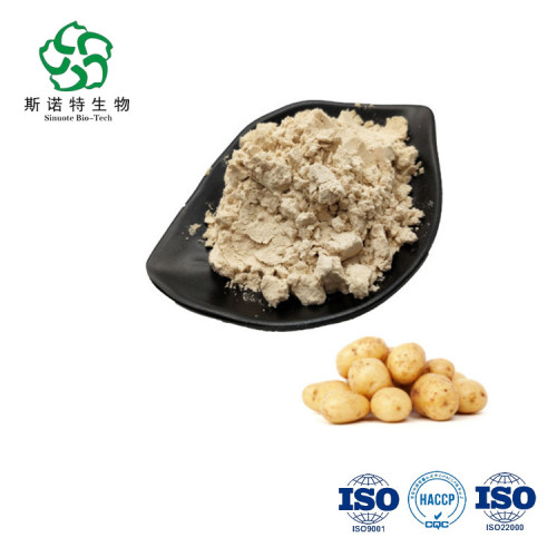 Potato Protein Isolate Powder Potato Protein Isolate