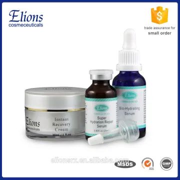 Moisturizing Facial Cream for peeling skin repair