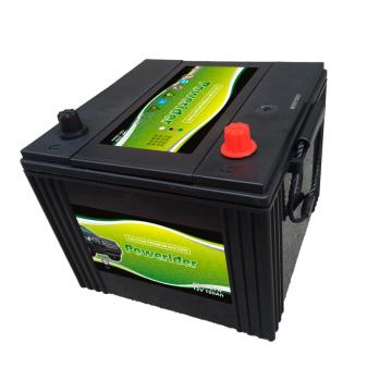 Batterie de voitures acide mf 12v 100h 6tn