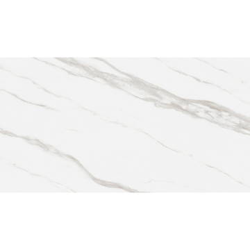 White Calacatta Grey Vein Porcelain Tile