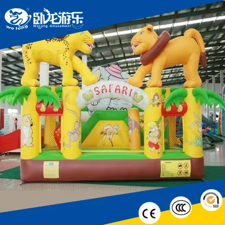 2017 Funny hot sale Inflatable Bouncer