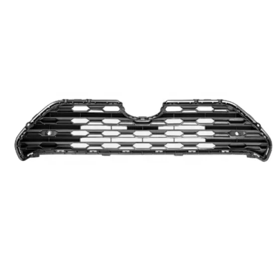 Car Bumper Grille with Radar Holes for Toyota RAV4 2019-2021 OE 53112-0R150