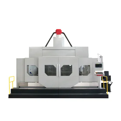 LIGHT GANTRY MACHINING CENTER