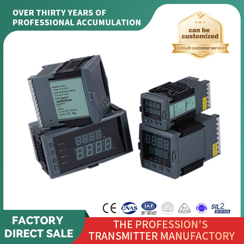 Pornit sau oprit regulator de temperatură industrial cu LCD