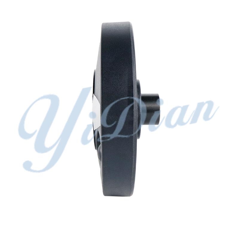 45 Degree Hand Wheel for CNC Woodworking Tools and Sliding Table Saw Accessories