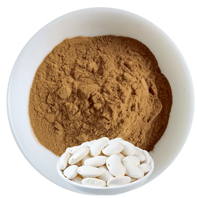 White kidney bean extract