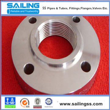 Acciaio inossidabile duplex forgiato flange