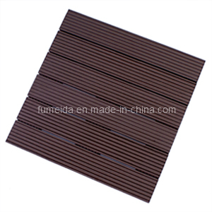 2014 New WPC Decking Tiles (DT 040)