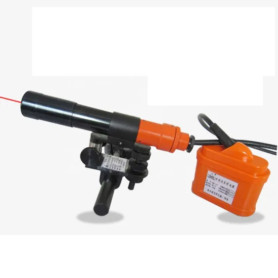 YHJ-600 Coal Mine Laser Pointer / Laser Orientation Instrument