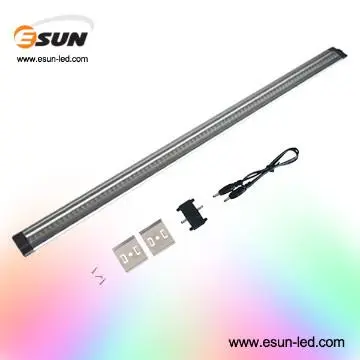 CE RoHS approval LED shelf lighting