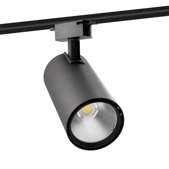 Dimmable Spotlights System Magnetic Magnet Led Track Lights