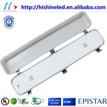dust proof led tri proof light 40w/50w 1200mm