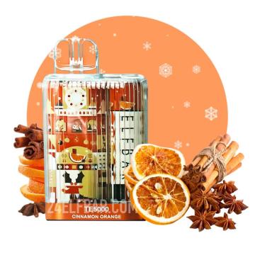 Elf bar TE 5000 Disposable Vape Pod Device