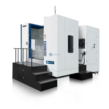 Factory Direct Sale: HMU1000H Horizontal Machining Center - CNC Five-Axis Gantry Machining Center