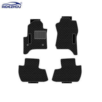 Fireproof Waterproof Car Floor Mats for GMC Yukon XL 2015-2020