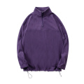 1/4 Half Zip Up Archever Holdie Warm Sweinshirt