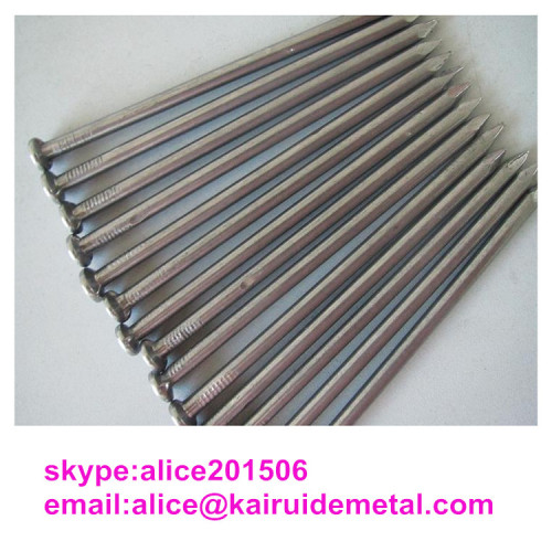 Diamond Point Common Wire Iron Nail