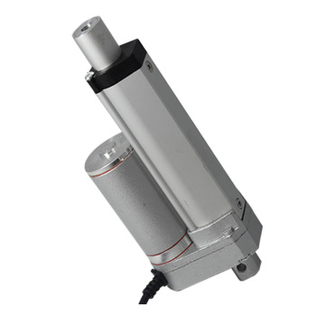 DC Motor Feedback Actuator for Sex Machines and Desks