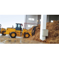 Liugong836 3tons articulated wheel loader