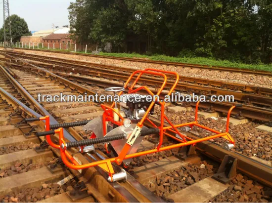 Honda engine rail grinding tool