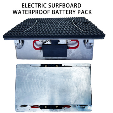 Wave Rider Motorized Surfboard for Ultimate Water Adventures