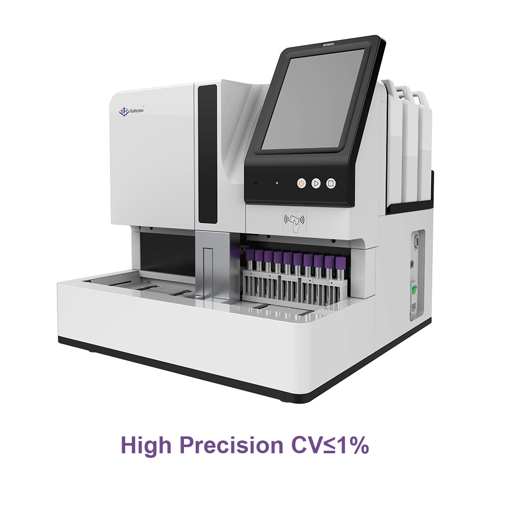 BH 60 Lab HPLC A1C Large Analyzer