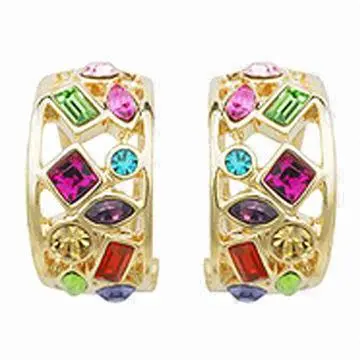Swarovski jewelry, mixed orders