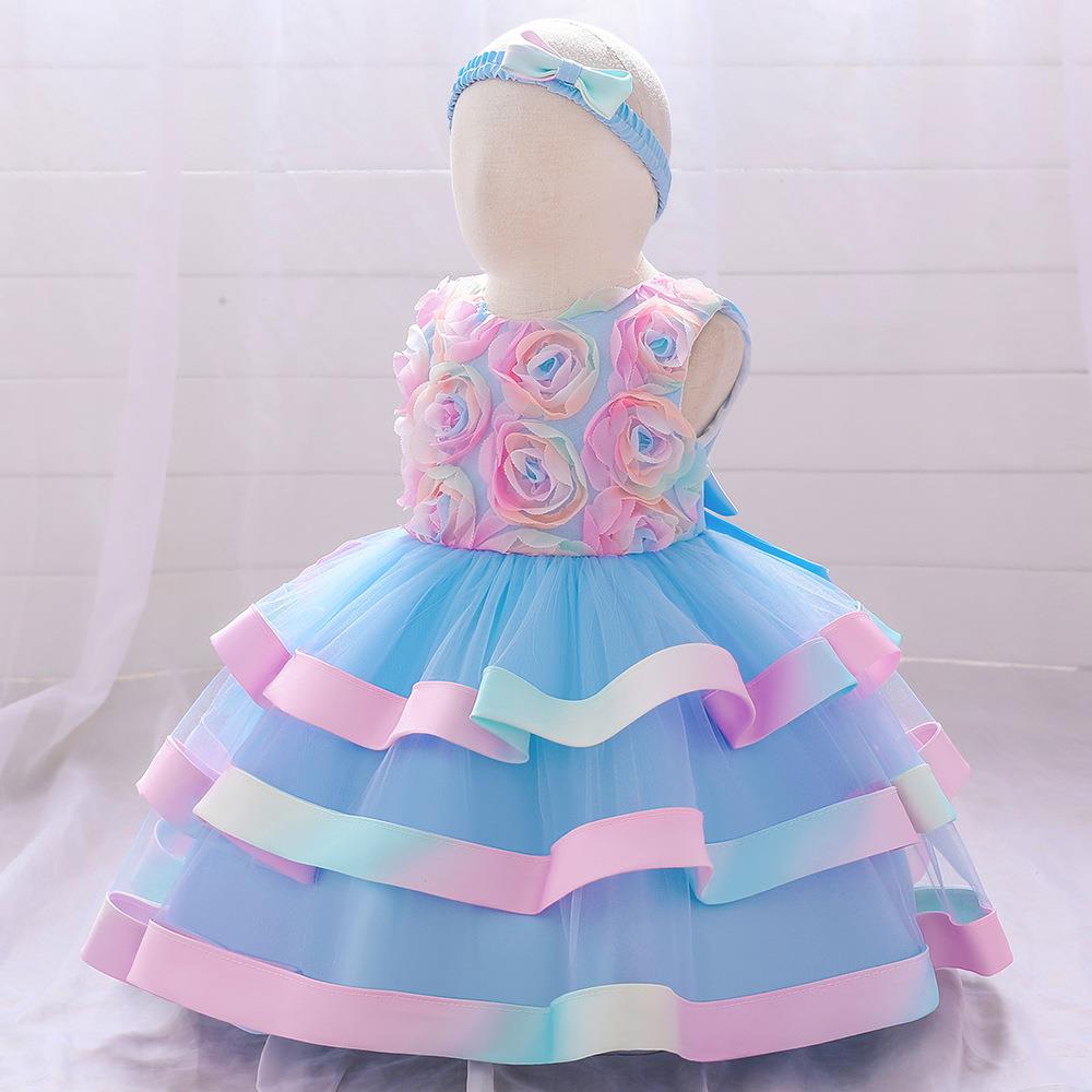 Girls Party Dress