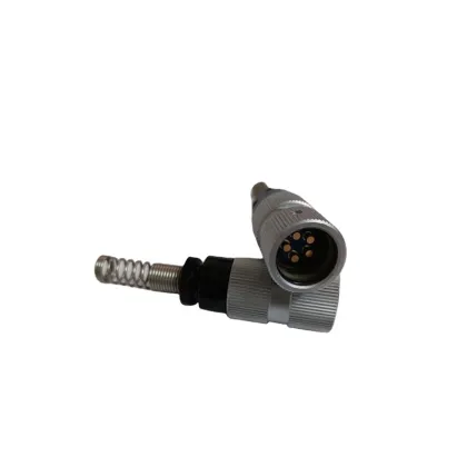5 Contacts U229 Audio Connector for Tadiran PRC-710