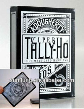 Tally Ho Viper Circle Back Playing Cards by Ellusionist