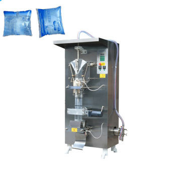 Automatic Sachet Drinking Water Filling Packing Machine - 2000 Bags Per Hour at Cheap Price