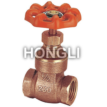 Bronze Gate Valves