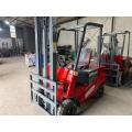 Lori Forklift Elektrik Bateri Bateri 1.5 tan