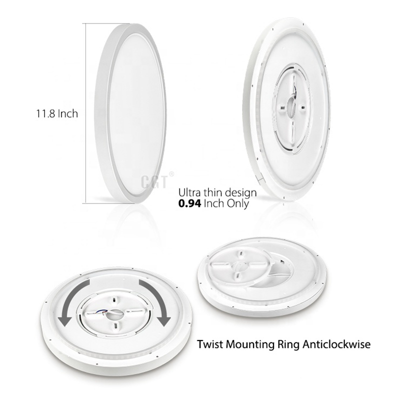 Tuya Wifi Led Ceiling Lamp