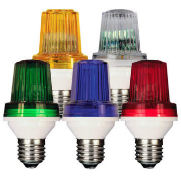 E27/E26/E17 C9 LED -Lampenmessung im Freien Dekorative Blitzlicht für Weihnachtsferienbeleuchtung