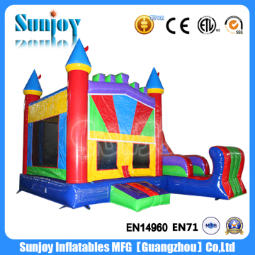 Bouncy Castle bounce House inflatable bounce house Inflatable Slide