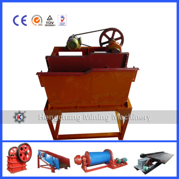 chrome ore jigging machine