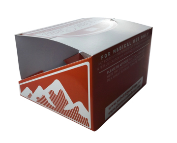 New design Custom Chocolate Bar Display Box