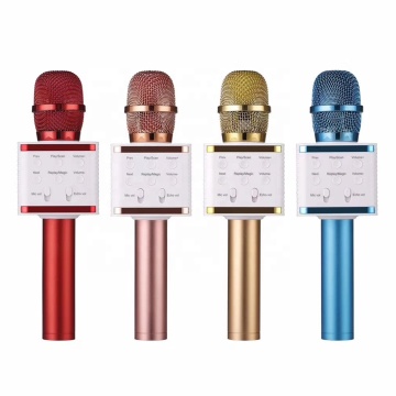 V7 Microfono karaoke wireless per telefoni cellulari