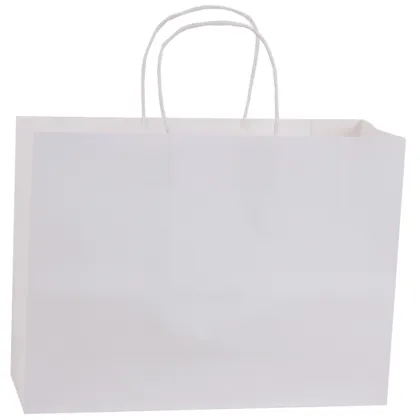 Custom Colored Clothing Paper Bag