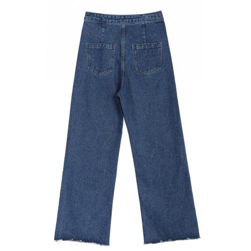 Inspection for Jeans  in Asia